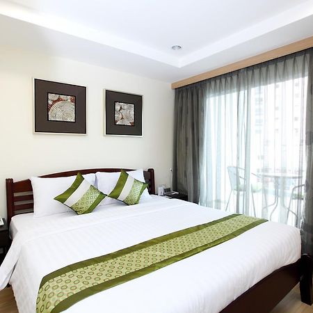Icheck Inn Sukhumvit 22 Bangkok Eksteriør bilde