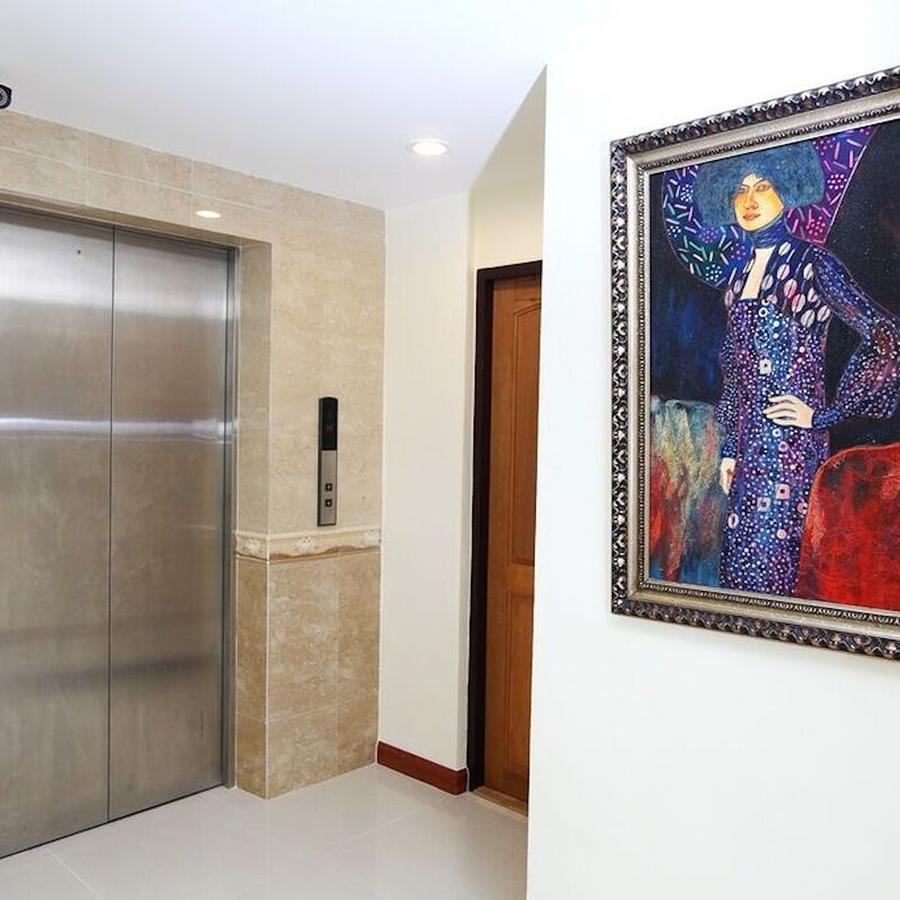 Icheck Inn Sukhumvit 22 Bangkok Eksteriør bilde