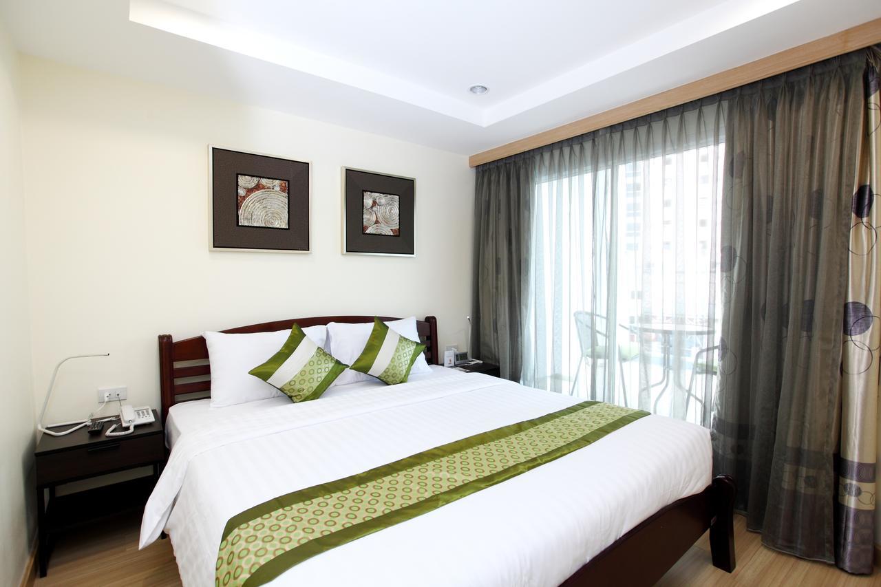 Icheck Inn Sukhumvit 22 Bangkok Eksteriør bilde