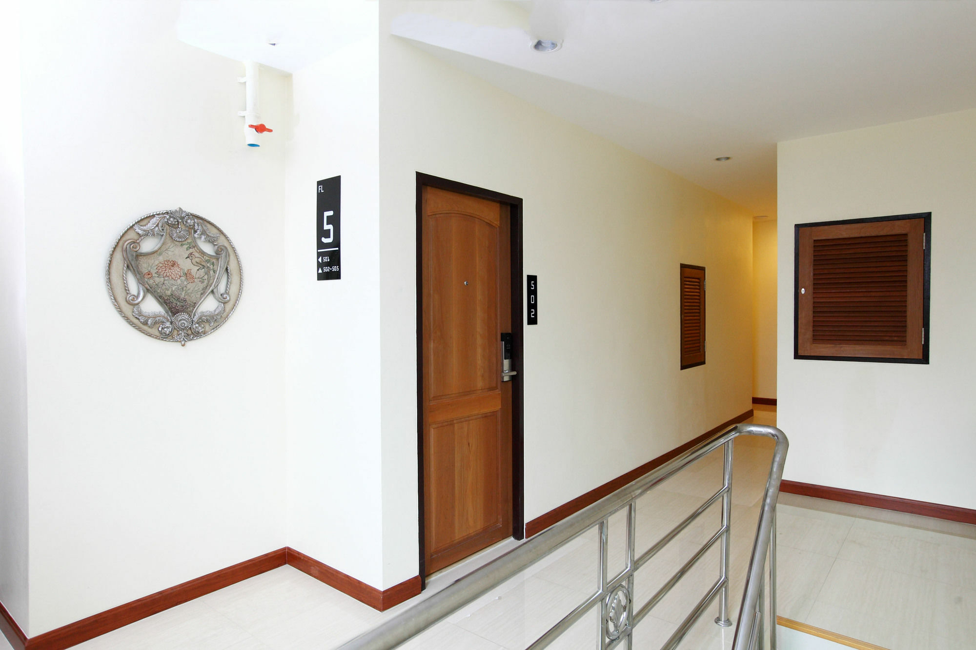 Icheck Inn Sukhumvit 22 Bangkok Eksteriør bilde