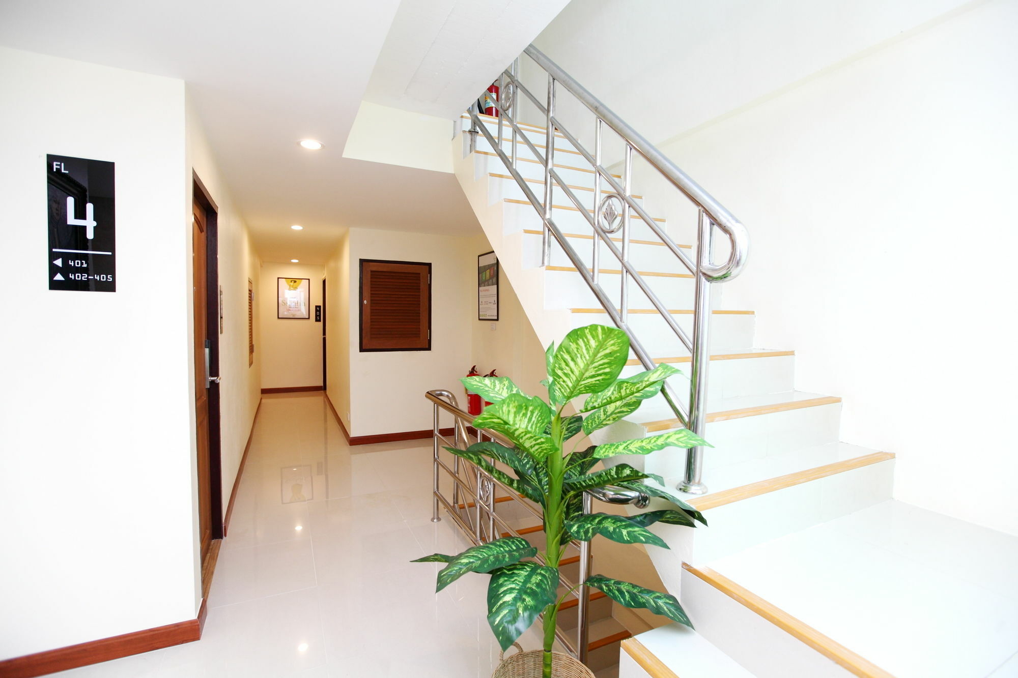 Icheck Inn Sukhumvit 22 Bangkok Eksteriør bilde