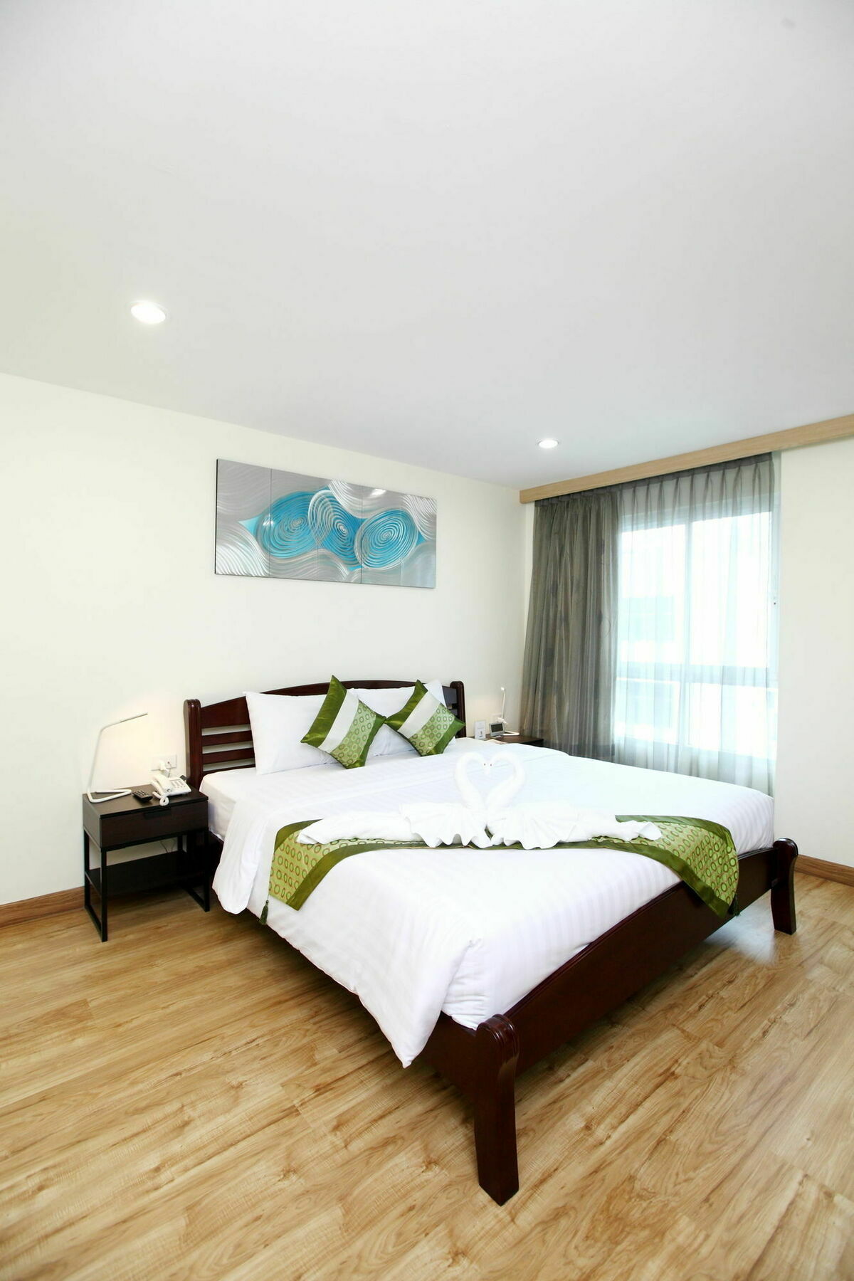 Icheck Inn Sukhumvit 22 Bangkok Eksteriør bilde