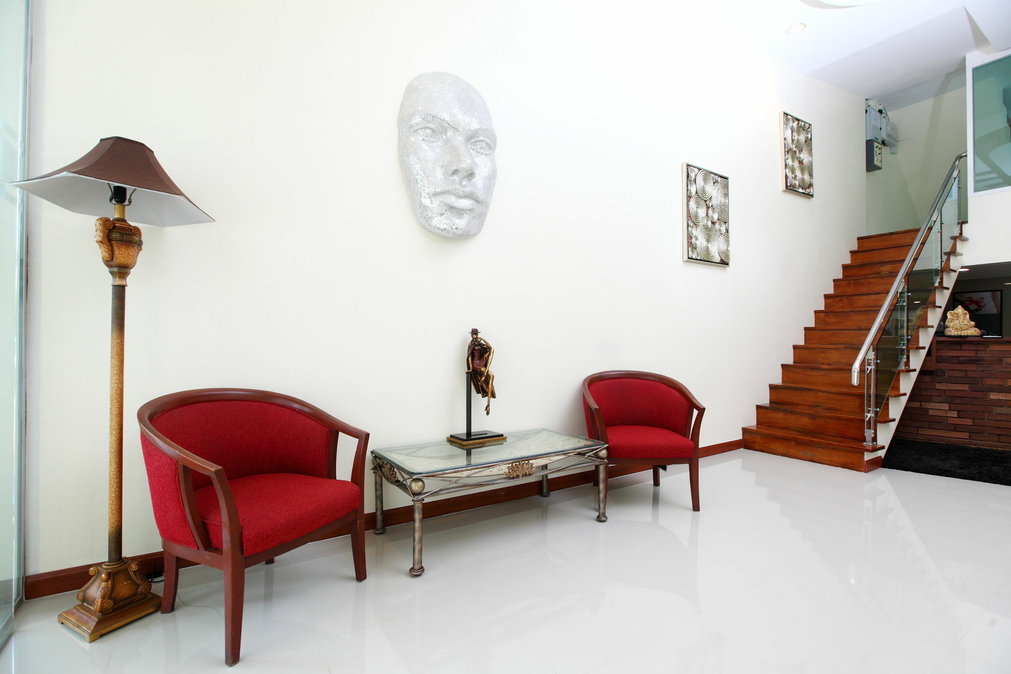 Icheck Inn Sukhumvit 22 Bangkok Eksteriør bilde