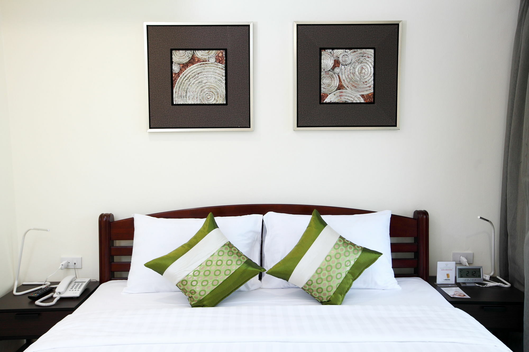 Icheck Inn Sukhumvit 22 Bangkok Eksteriør bilde