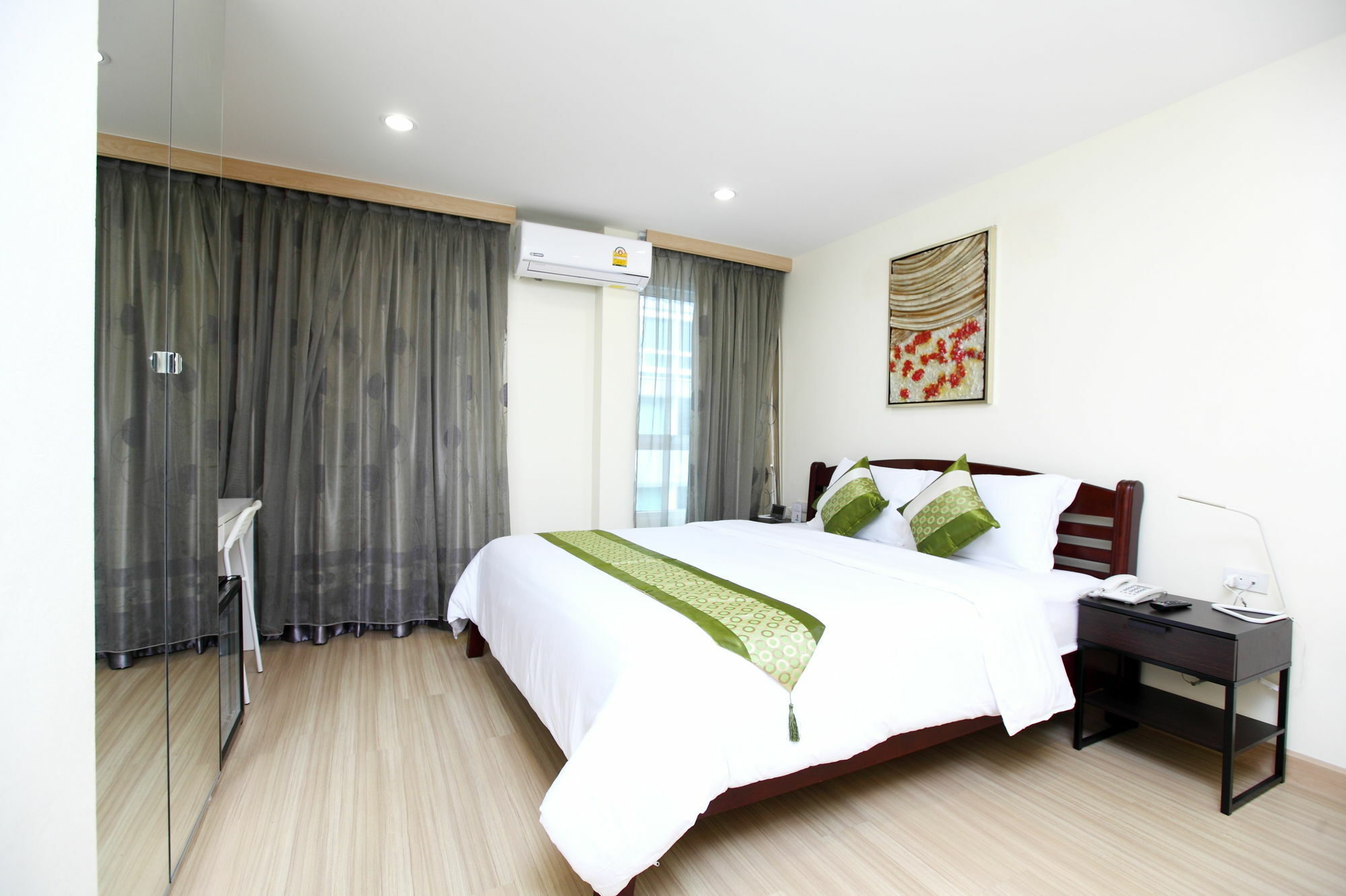 Icheck Inn Sukhumvit 22 Bangkok Eksteriør bilde